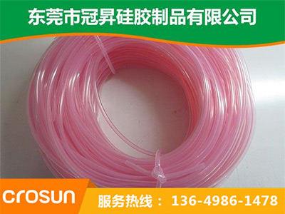 食（shí）品级硅胶管（guǎn）