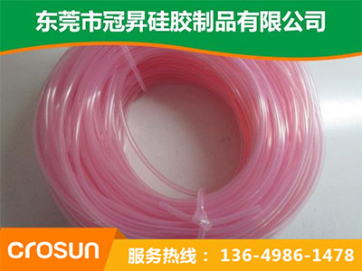 彩色铂（bó）金硅胶套管