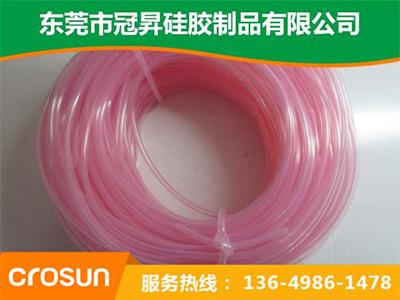 彩色铂金硅胶（jiāo）套管