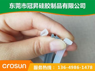 异形硅胶条
